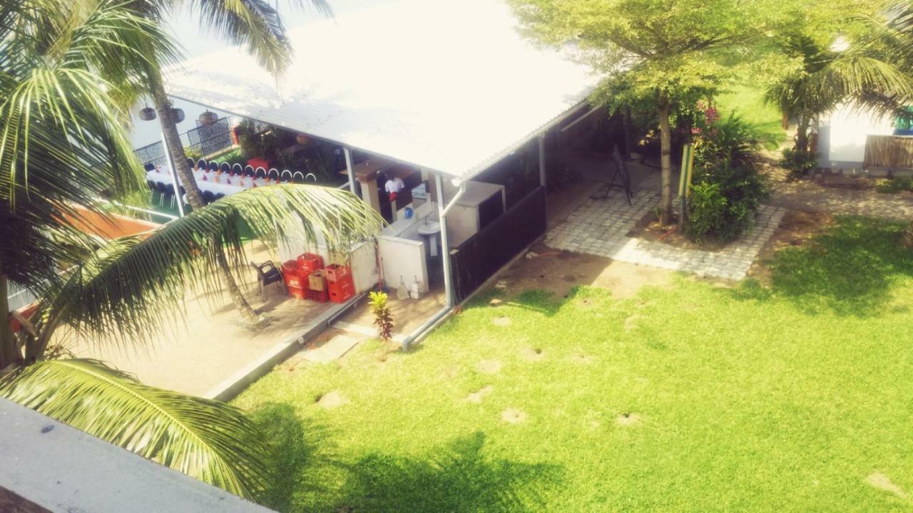 Hotel Le Marly Abidjan Exterior foto